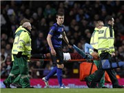 Bóng đá anh, ngoại hạng anh, lịch thi đấu euro 2012, Aston Villa mất Jonas 6 tháng